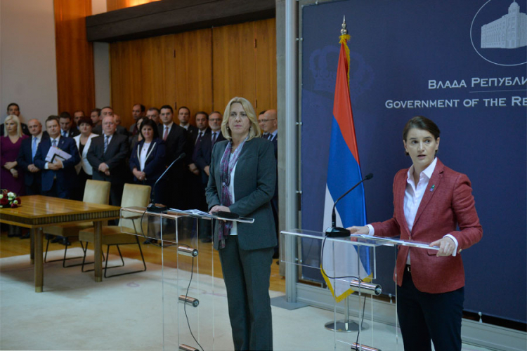 Cvijanović: Niko ne može da svojata i ostavlja u amanet Republiku Srpsku