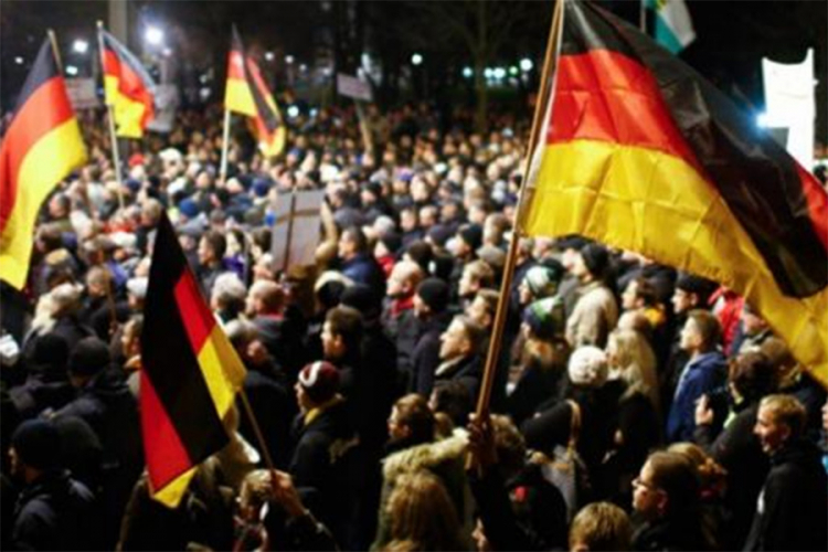 Protesti u Bonu zbog korišćenja uglja