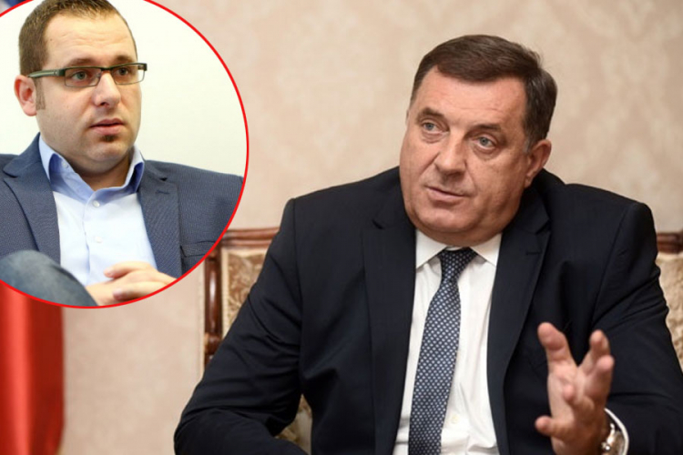 "Prisluškivanje čovjeka sa najvećim legitimitetom u zemlji pokazatelj neodrživosti BiH"