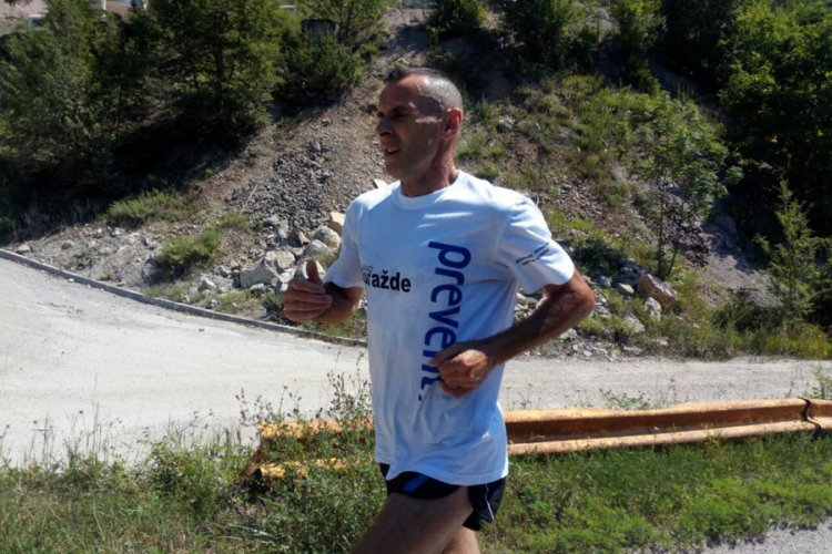 Pukovnik OS BiH iz Sarajeva svaki dan trči na posao 10 kilometara i ne kasni