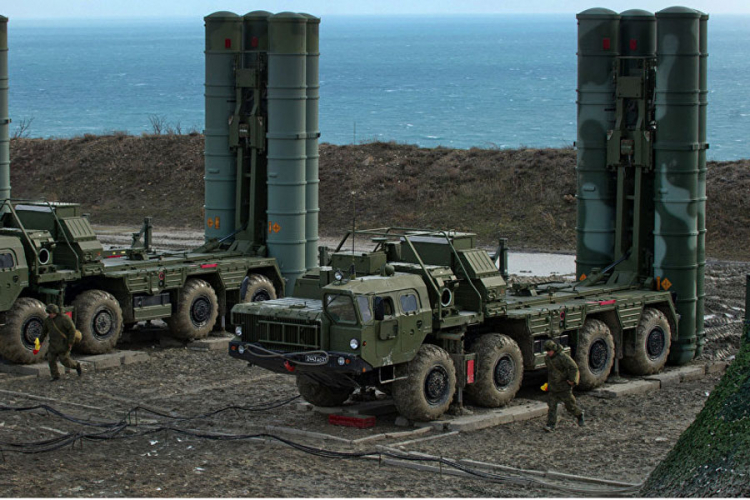 Ankara okončala kupovinu ruskog sistema S-400