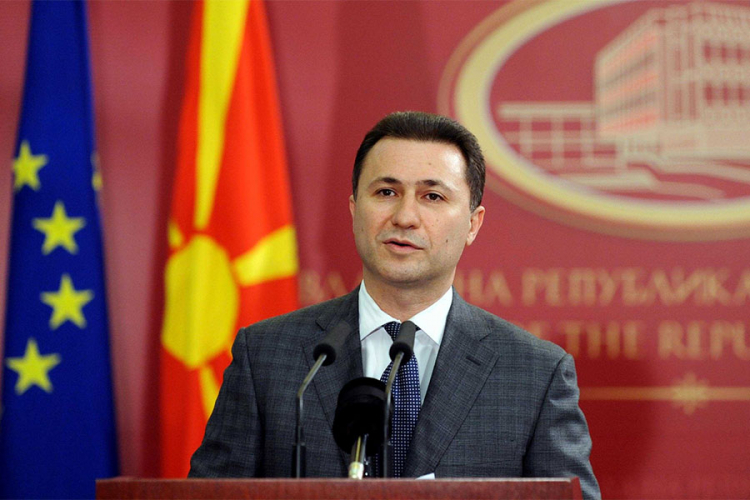 Gruevski podnosi ostavku na čelu VMRO-DPMNE?