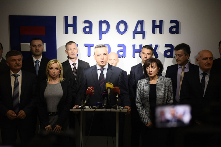 Za pola godine četiri nove partije u BiH