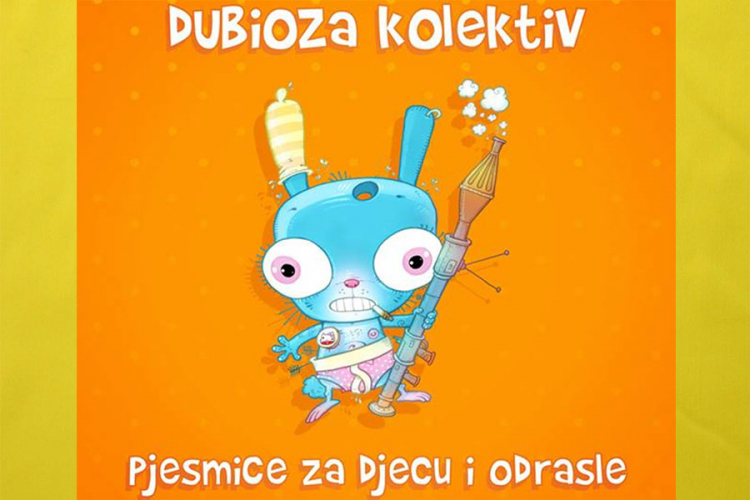 "Dubioza kolektiv" ima novi album, poslušajte ga