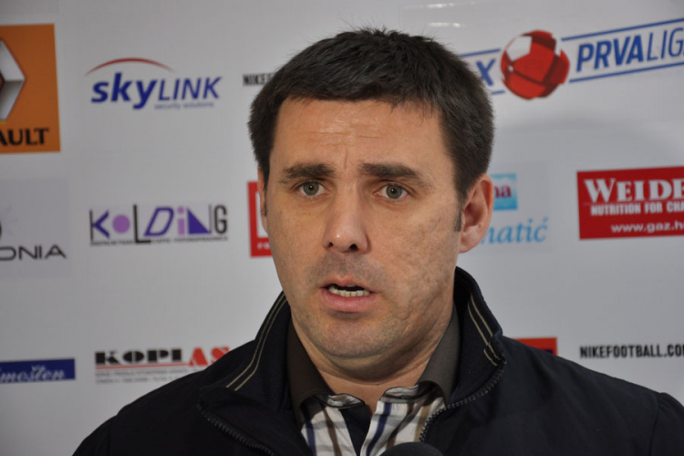Željko Kopić novi trener Hajduka