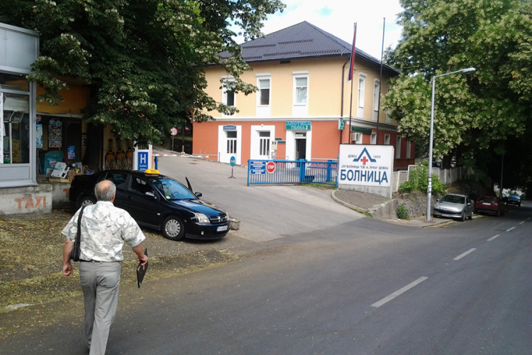 Dug dobojske bolnice pretvoren u političku trakavicu