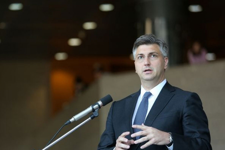 "Da li se Plenković odriče Tuđmana?"