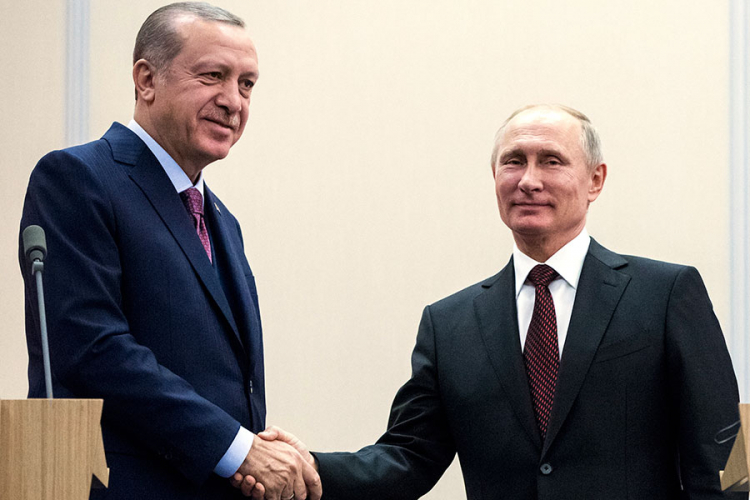 Putin i Erdoan razgovarali više od četiri sata