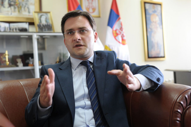 Selaković: Izetbegović ne poštuje teritorijalni integritet Srbije