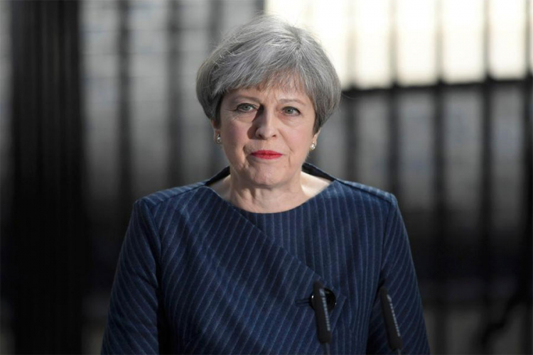 Mej: Rusija se miješala u britanske izbore, Putin potkopava 'slobodno društvo'