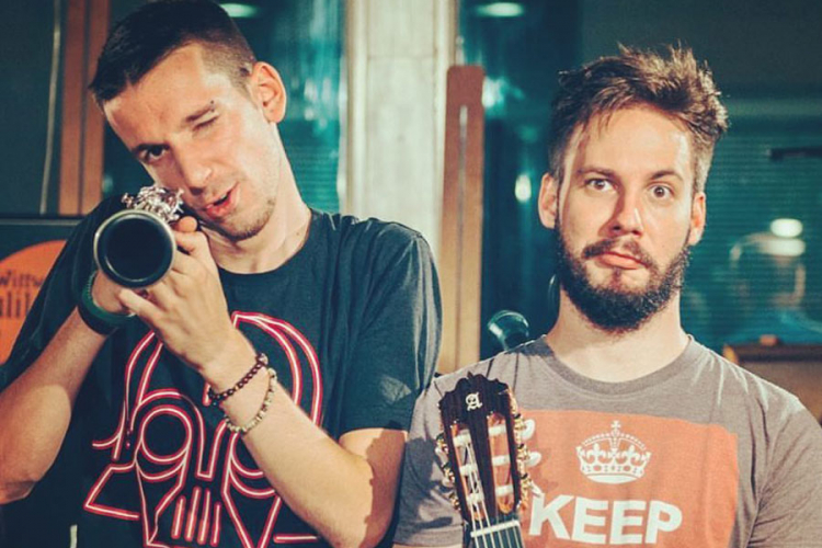 "Duo Gitarinet" za "Nezavisne": O iskustvima pričamo kroz instrumente