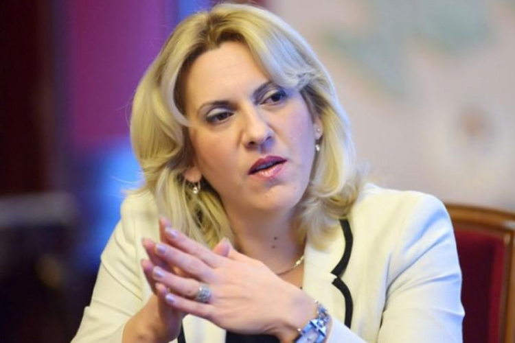 Cvijanović: Dodatno urušavanje već poljuljanog Inckovog kredibiliteta