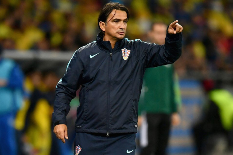 Dalić ostaje na klupi Hrvatske, "kockaste" vodi u Rusiji