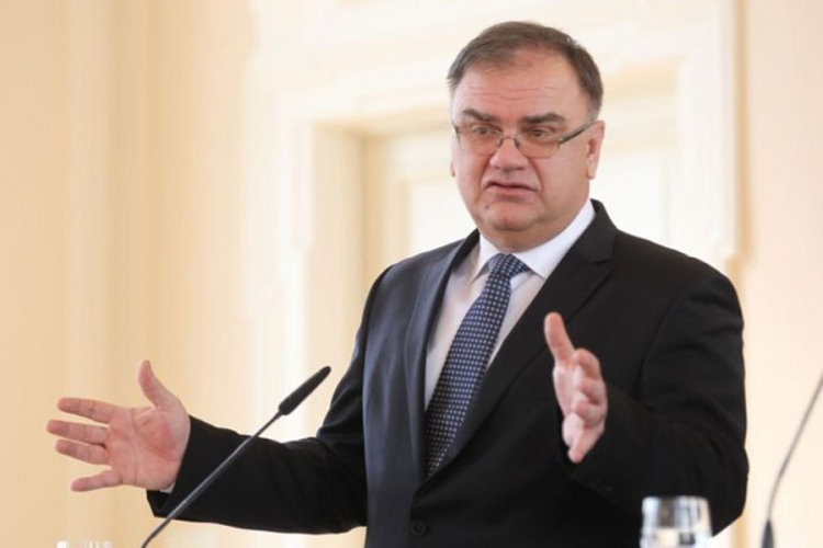 Ivanić u srijedu u Banjaluci sa ministrima i poslanicima iz SzP