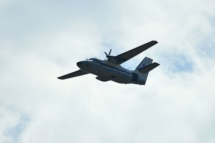 Srušio se putnički avion u Rusiji, šest mrtvih