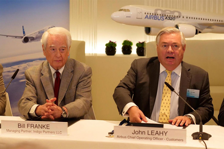 Airbus prodao 430 aviona kompaniji Indigo za 49,5 milijardi dolara