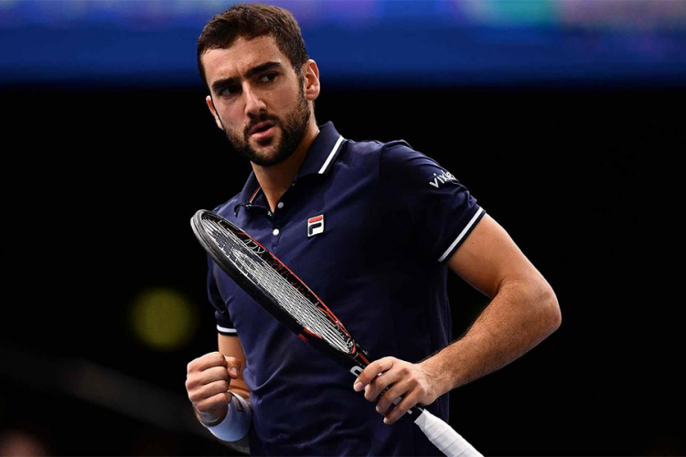 Čilić pred duel s Federerom: Da sezonu završim pobjedom