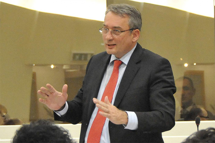 Bosić: Izetbegović ratnohuškačkim izjavama podgrijava atmosferu u BiH