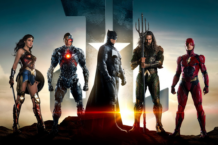 Superheroji od danas brane Zemlju
