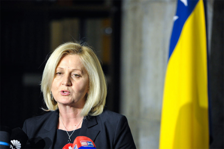 Borjana Krišto: BiH urušavaju lažne patriote