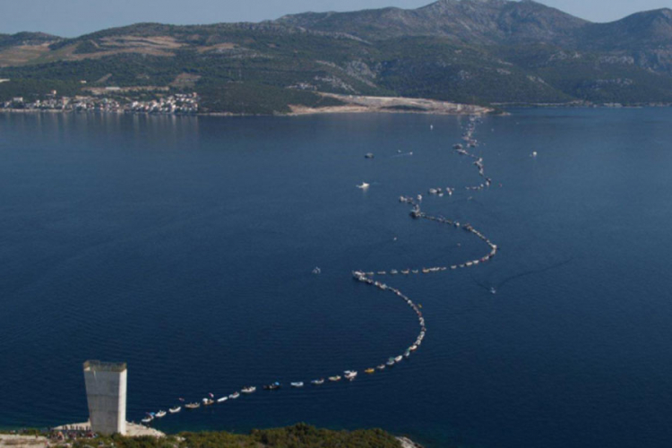 Pelješki most će graditi kineska firma koja ima milion radnika?