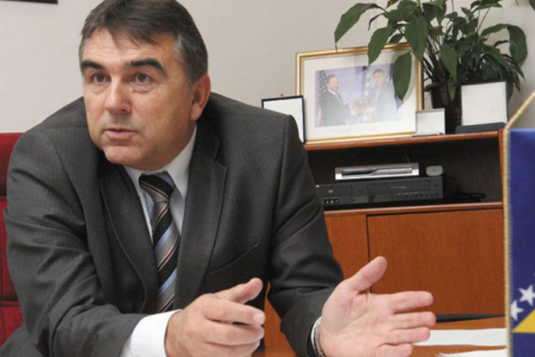 Odbijen prigovor Salihovića, i zvanično smijenjen sa funkcije glavnog tužioca