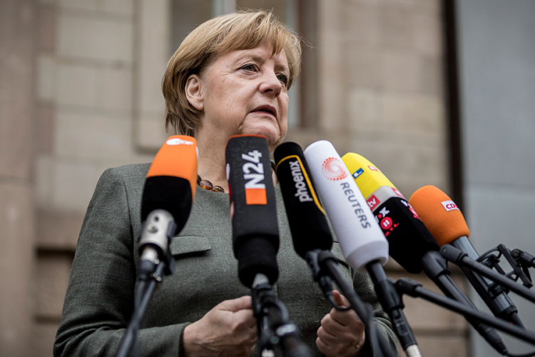 Merkel: Težak zadatak za stranke, vjerujem u dogovor