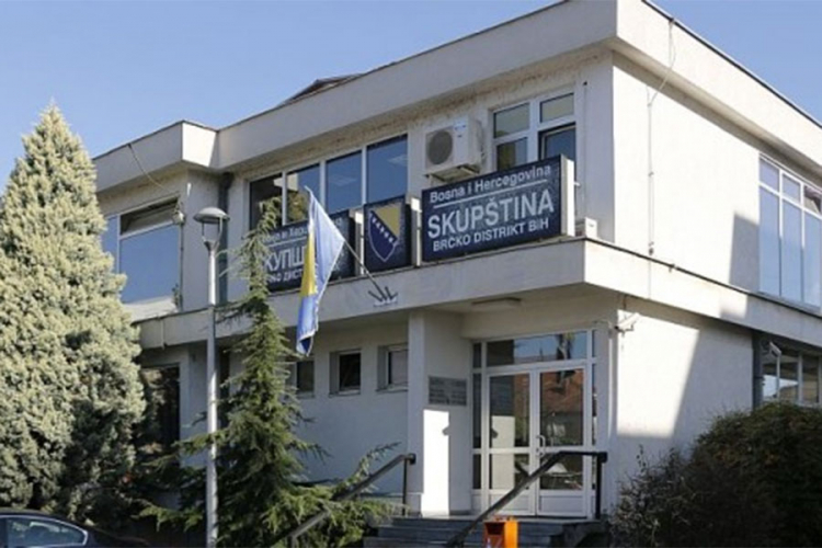 Distrikt podržava trasu autoputa Beograd-Sarajevo preko Brčkog i Bijeljine