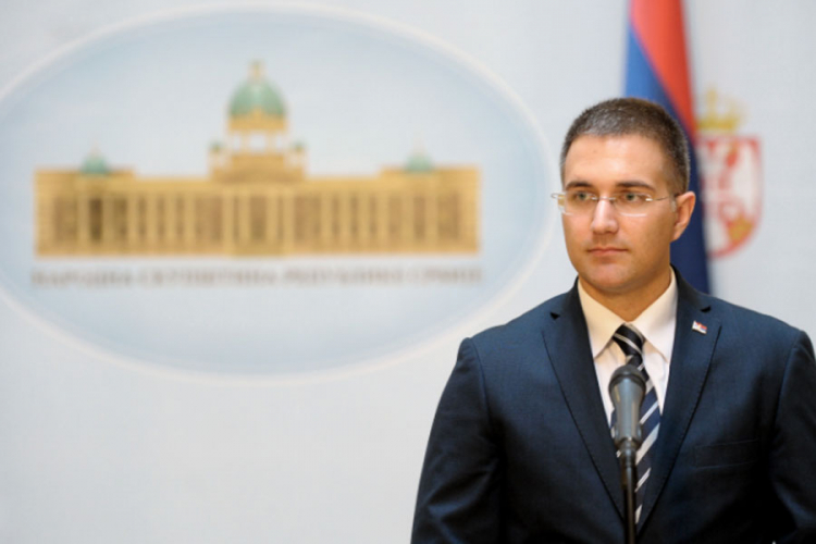 Stefanović nakon sjednice Savjeta za bezbjednost: Razumeli smo Izetbegovića