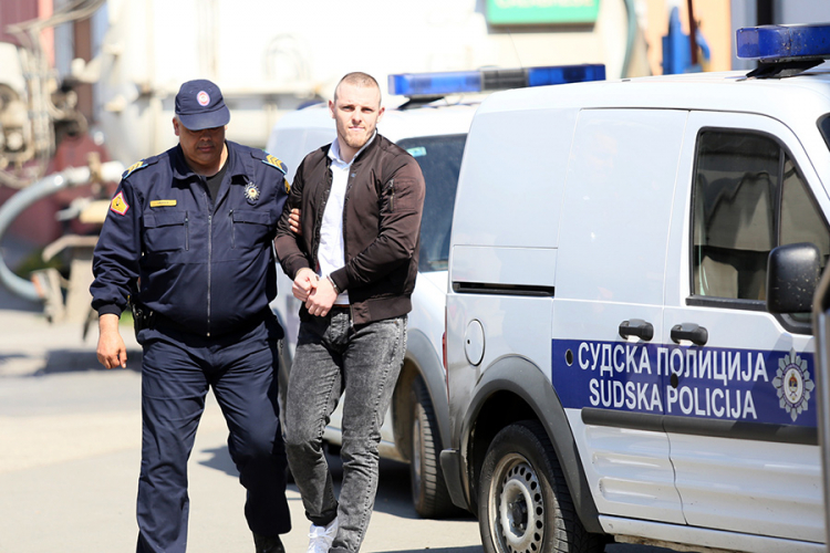 Jurić ponovo u sukobu sa zakonom: Žalio se na presudu za mučenje pa se potukao