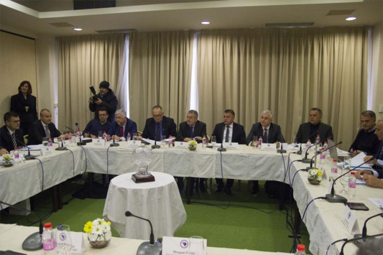 Završena drama u Zenici:  Selektor 'zmajeva' na čekanju