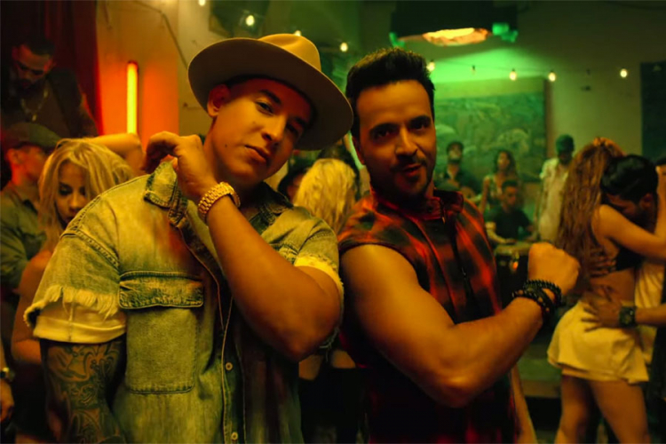 "Despacito" apsolutni pobjednik latino Gremi nagrada