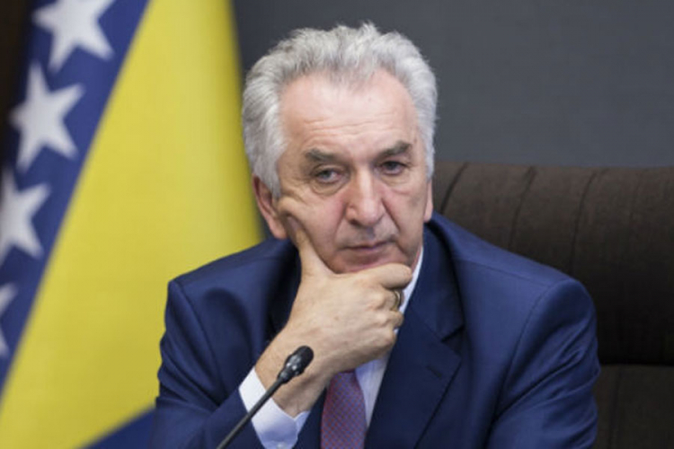 Šarović: Za BiH pripremljena ozbiljna finansijska podrška