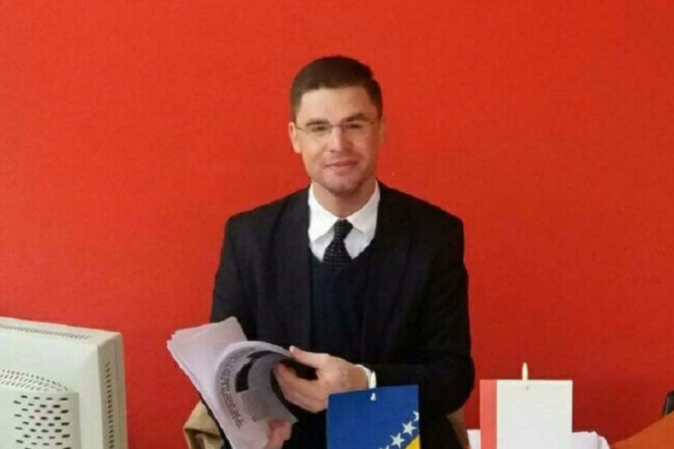 Podignuta optužnica protiv Josipa Šimića Đinđića