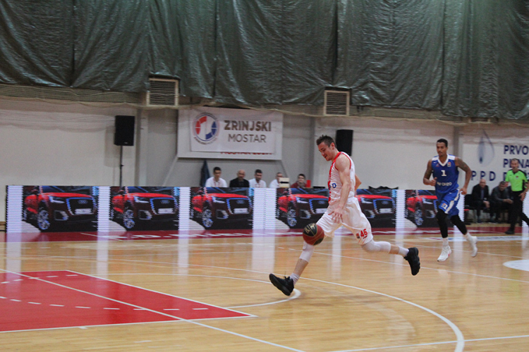 Košarkaški derbi u 'Mejdanu'