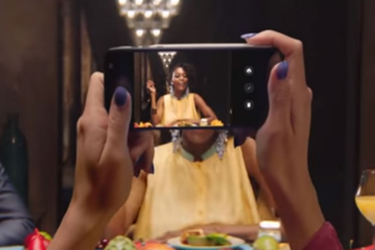 Motorola i Polaroid za ispis fotografija u pokretu