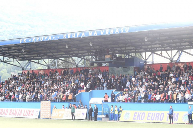 Krupa savladala Zrinjski, Radnik bolji od Čelika, rutinska pobjeda Slobode protiv Viteza