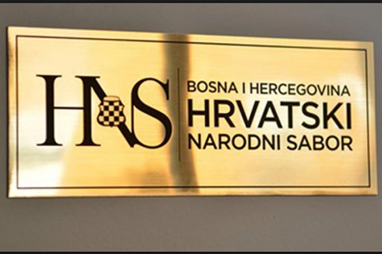 HNS: Izetbegović ključni faktor nestabilnosti u ovom dijelu svijeta