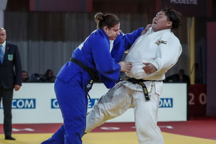 Larisa Cerić: Ako Bog da, biće i medalja sa OI