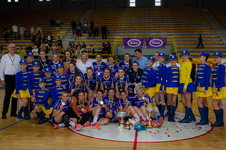 Predstavljamo: ŽRK Grude najdominantniji klub u BiH