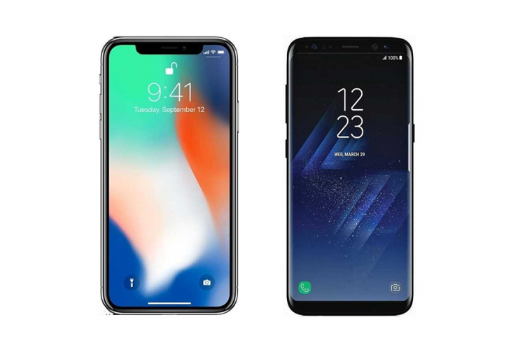 Kakve osobe žele iPhone X, a kakve Galaxy S8