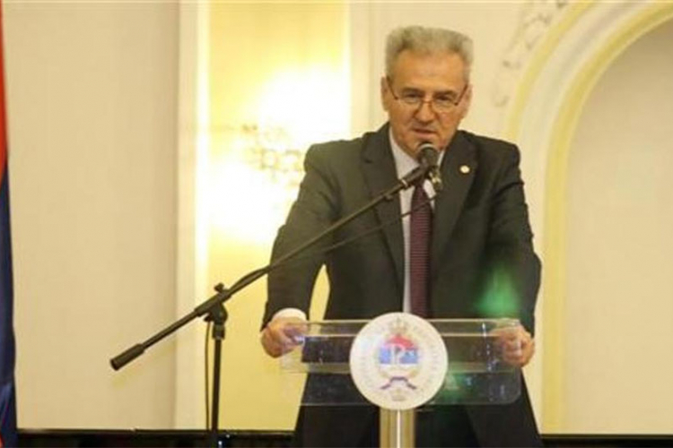 Savanović: Neprijatelj ne spava, malo se primiri, probudi se i opet udari na srpski narod