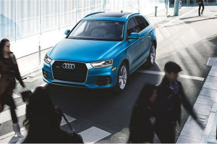 Novi Audi Q3 za 2018.