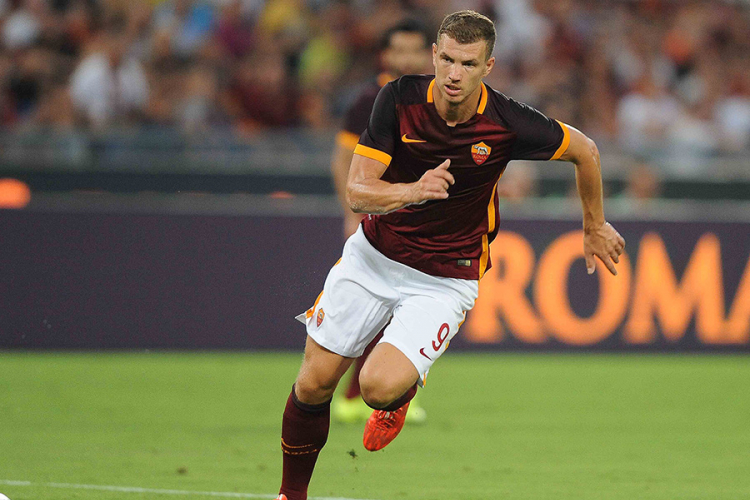 Predstavljamo: Edin Džeko fudbalski dijamant iz Sarajeva