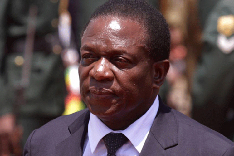 Mnangagva novi predsjednik Zimbabvea