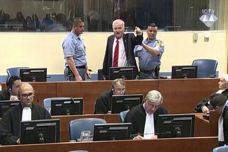 Fila: Hag nije sud pravde, već pravni monstrum