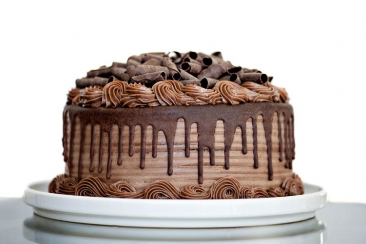 Lažna Švarcvald torta koja se ne peče