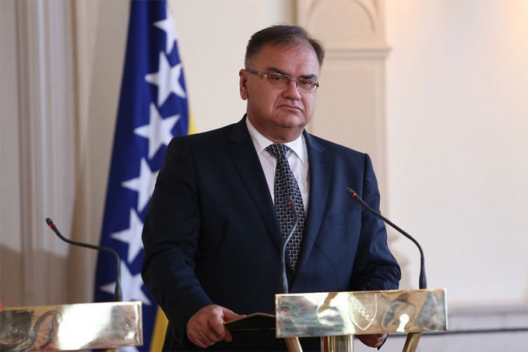Ivanić: Haški tribunal umjesto pomirenja dovešće do novih političkih sukoba