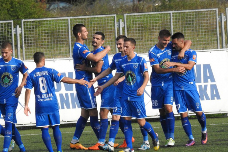 Kup BiH: Krupa i Zvijezda 09 zakoračili u polufinale