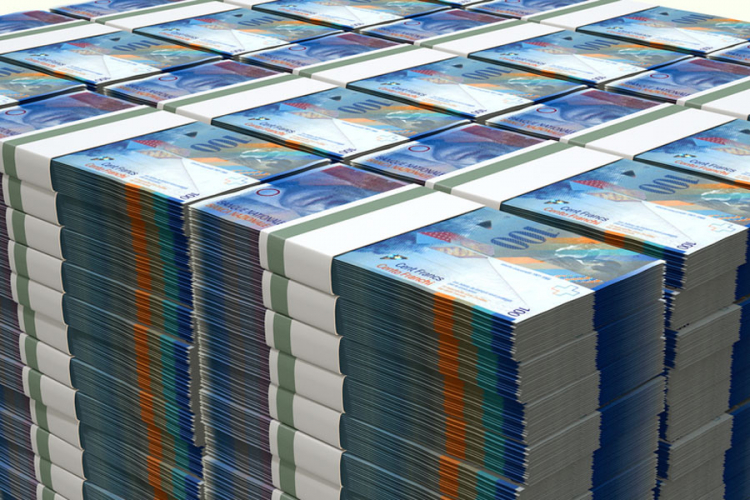 Švajcarska "uliva" u budžet EU 1,3 milijarde franaka